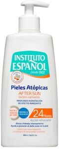 Instituto Español Pele Atópica Aftersun Loção Calmante 300 ml