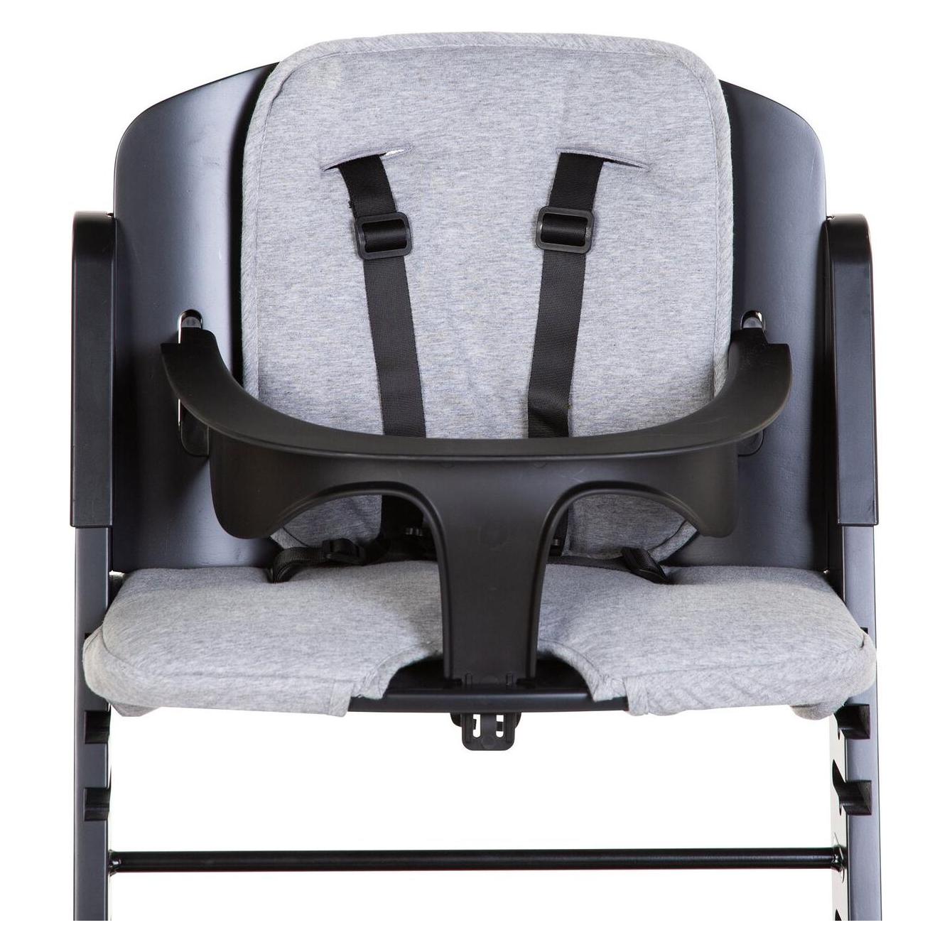 Childhome Evosit Sitzkissen jersey grau (CHCCEVOSITJG)