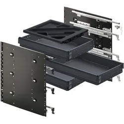 Hettich, Möbelausstattung, Schnellmontage-Set (1 Stk.)