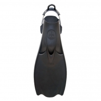 OMS Tribe - Geräteflosse - Black - Gr. S