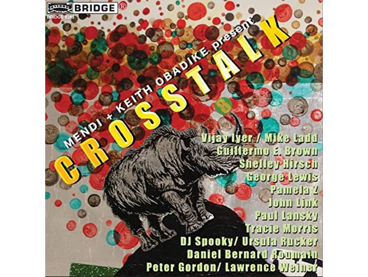 Mendi + Keith Obadike - Crosstalk