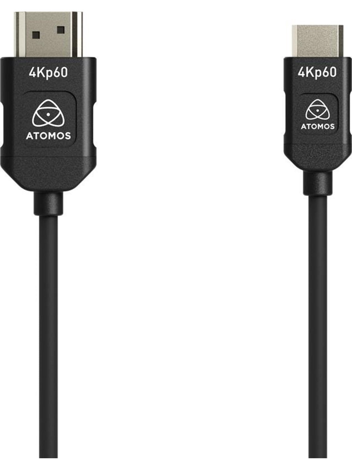 Atomos 4K60P HDMI Silicon Cable - Micro HDMI to Full-HDMI 45cm