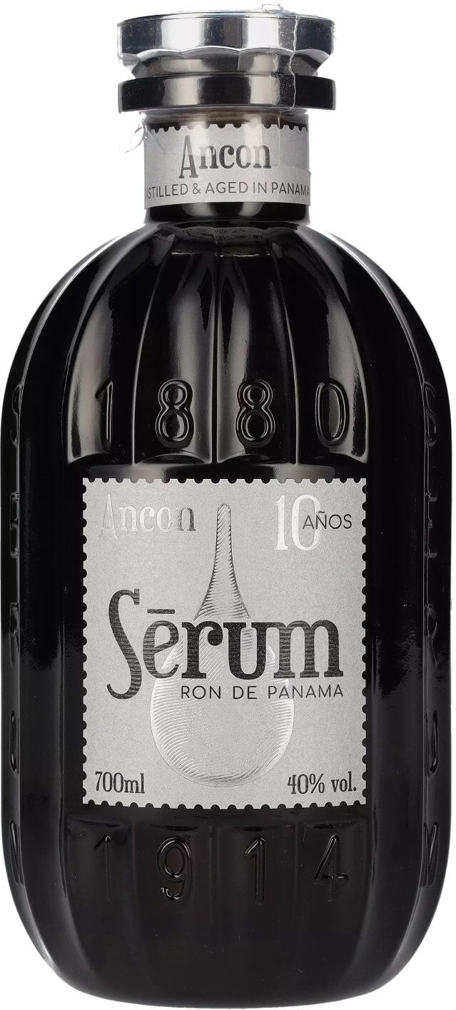 SeRum Rum SeRum Ancon 10 Años 40% Vol. 0,7l
