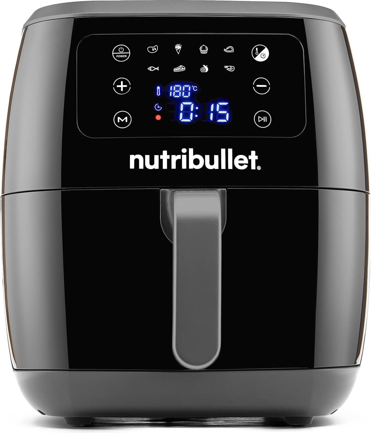 NutriBullet Airfryer XXL digitaal model