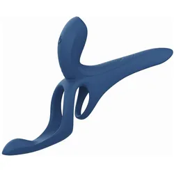 Honey Play Box, Vibrator, Pleasure Pivot Paar-Vibrator Blue