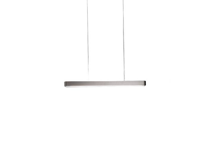 ARTEMIDE lampe à suspension TALO 90 LED (Silver, dimmable - aluminium, Méthacrylate , polycarbonate)