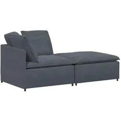vidaXL, Sofa + Bettsofa, Ella