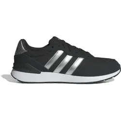 adidas Run 60S 4.0 Schuhe Damen - core black/silver met./white -