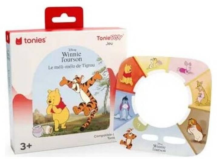 tonies Tonieplay Disney Winnie L'Ourson französisch 3+ Jahre