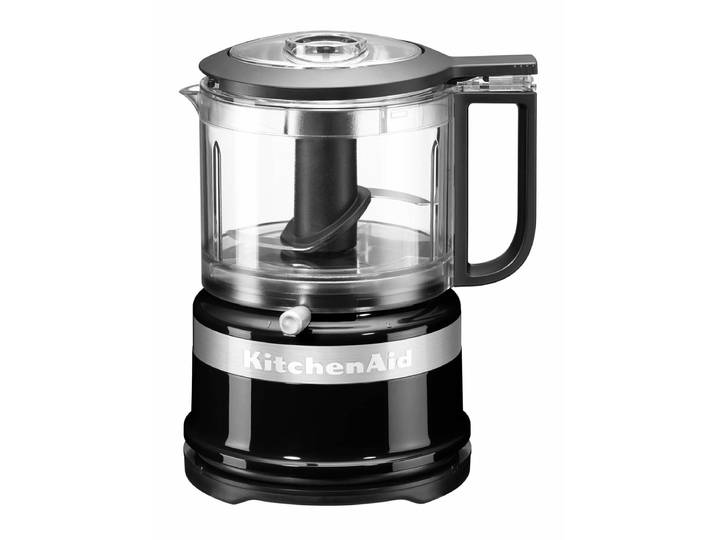 KitchenAid Mini Food Processor schwarz