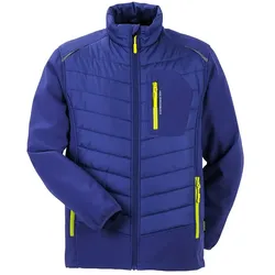 Winterjacke "STRETCHLINE" - XS - kornblau