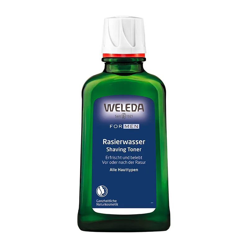 Weleda For Men Rasierwasser, 100ml 009881DE