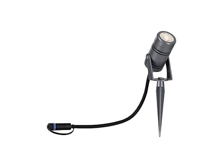 Paulmann Outdoor Plug & Shine Spot 12W IP65 230V 3
