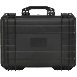 vidaXL Olfonis (Fotokoffer), Kameratasche, Schwarz