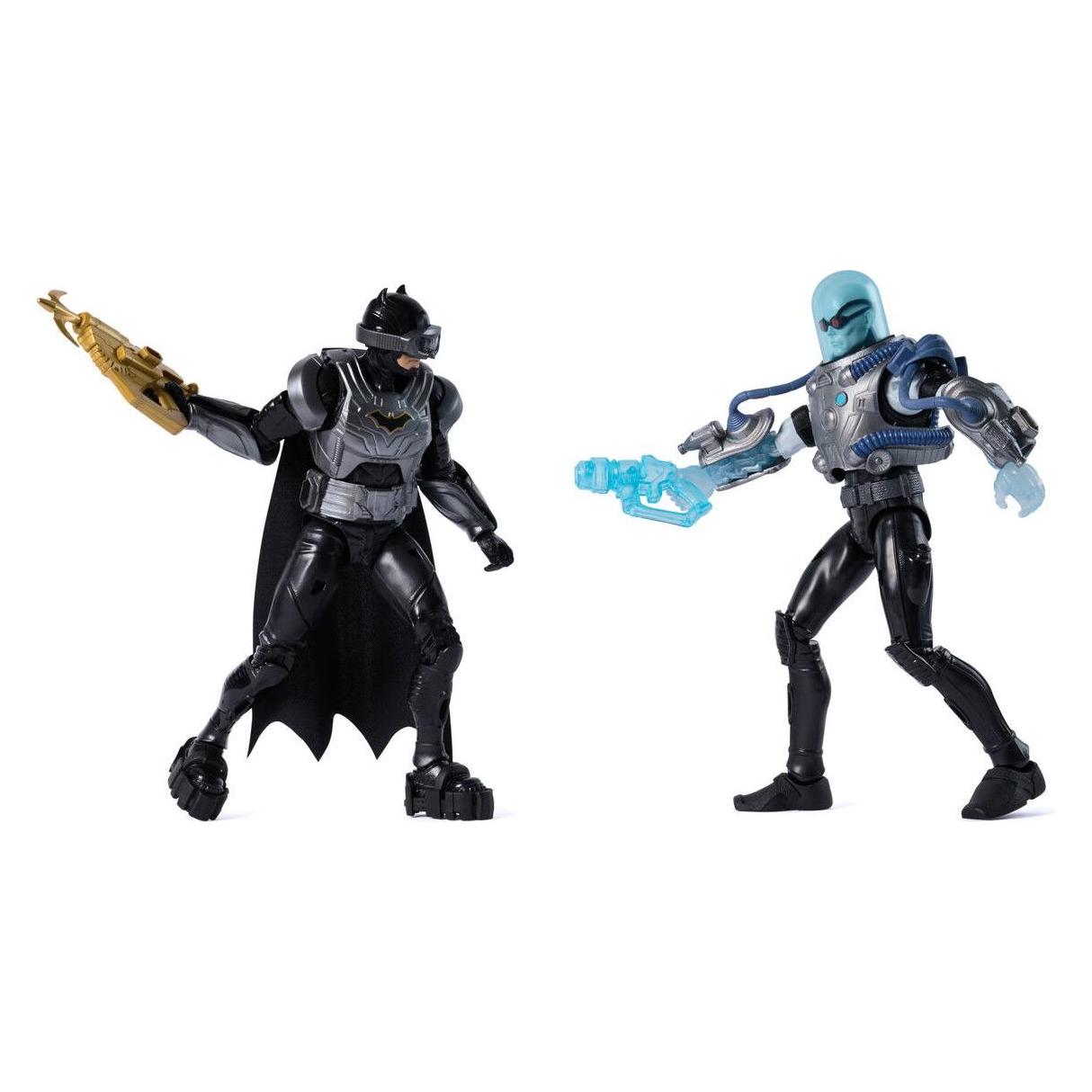 Batman BAT FGR 12in Adv Battle Pack GML (6070243)