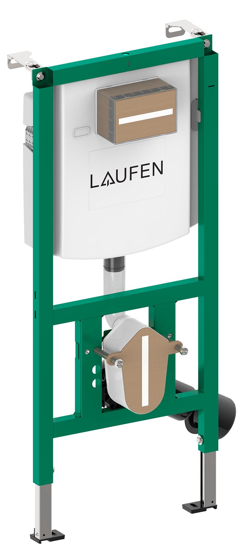 Laufen H9201170000001 Installationselement INOEOLINK m. SPK