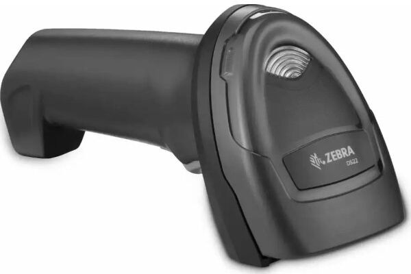 Zebra Ds2278-Sr Trådløs Stregkode Scanner