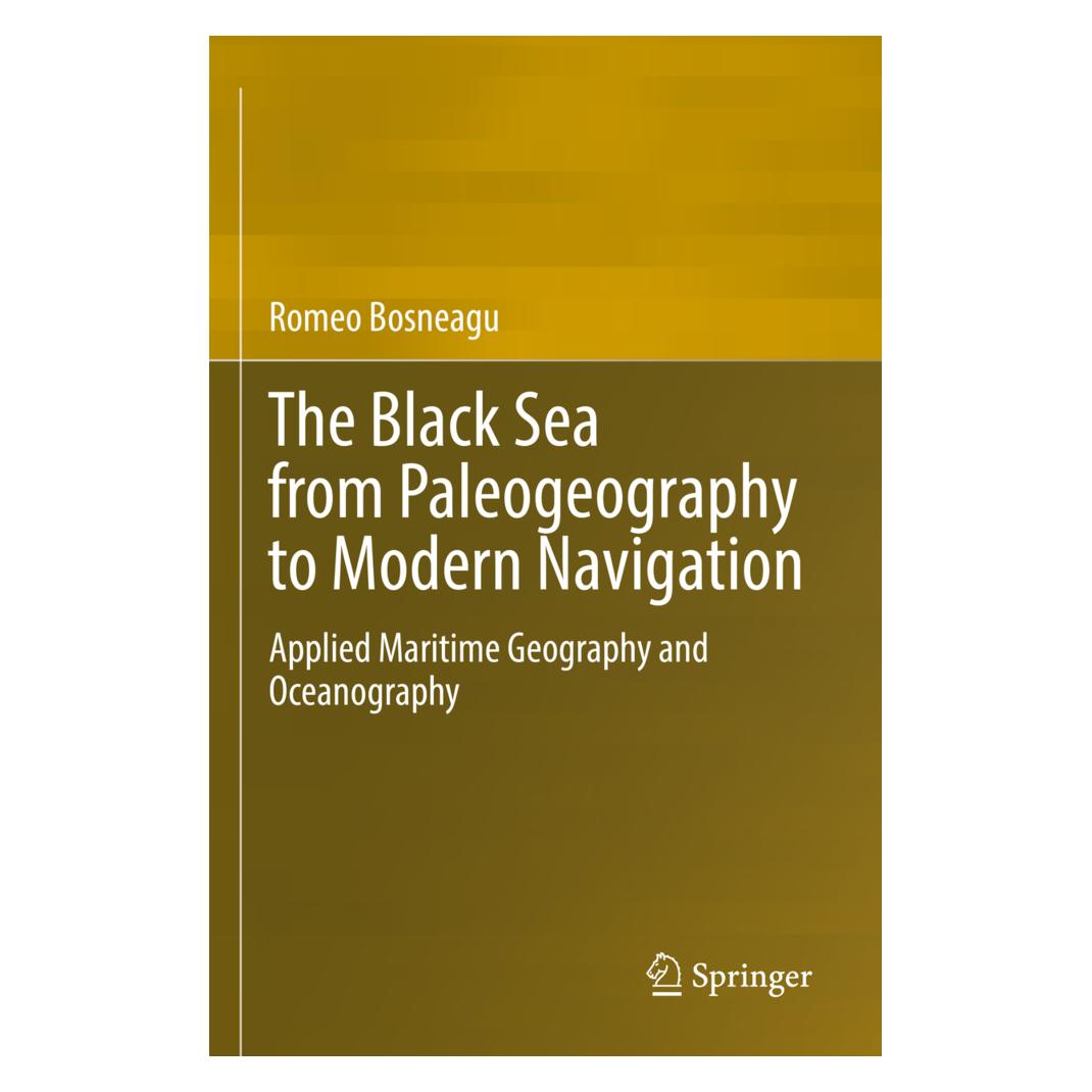 Springer The Black Sea from Paleogeography to Modern Navigation (Englisch, Softcover, Romeo Bosneagu) (56934976)