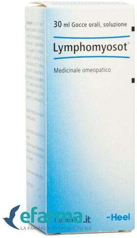 Guna Heel Lymphomyosot Gocce Omeopatiche 30 ml