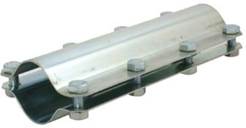 Doughty T30100 Straight Pipe to Pipe Coupler