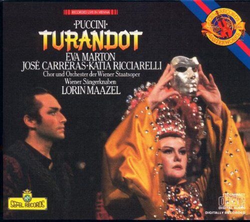 l. Maazel - Puccini: Turandot - Preis vom 03.10.2026 20:43:07 h
