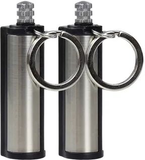 Inspire Daily Merch Waterproof Fire Starter Stick For Camping And Survival 2pcs