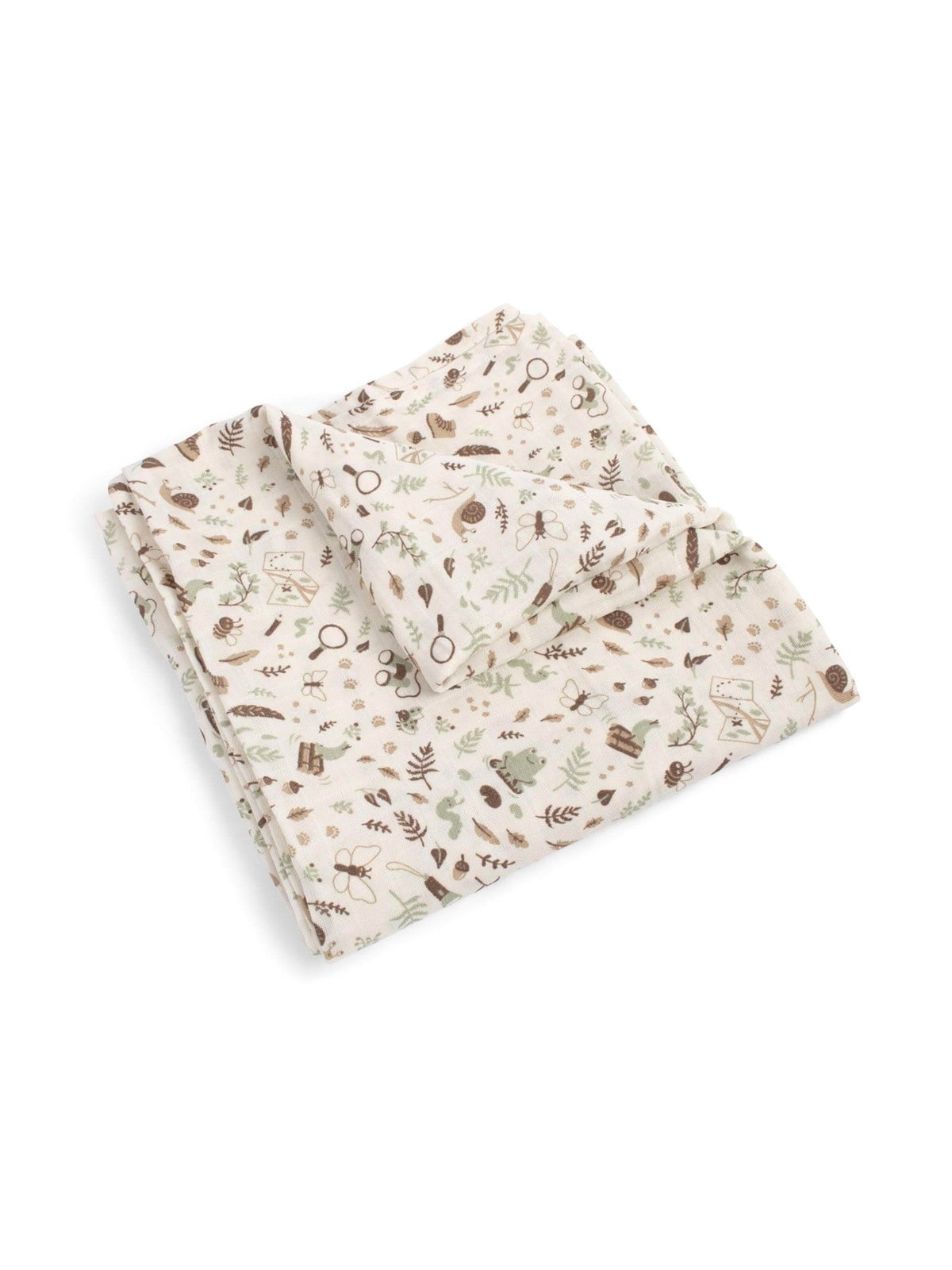 Filibabba Musselin Pucktuch 120x120 cm GOTS - Little Wonders