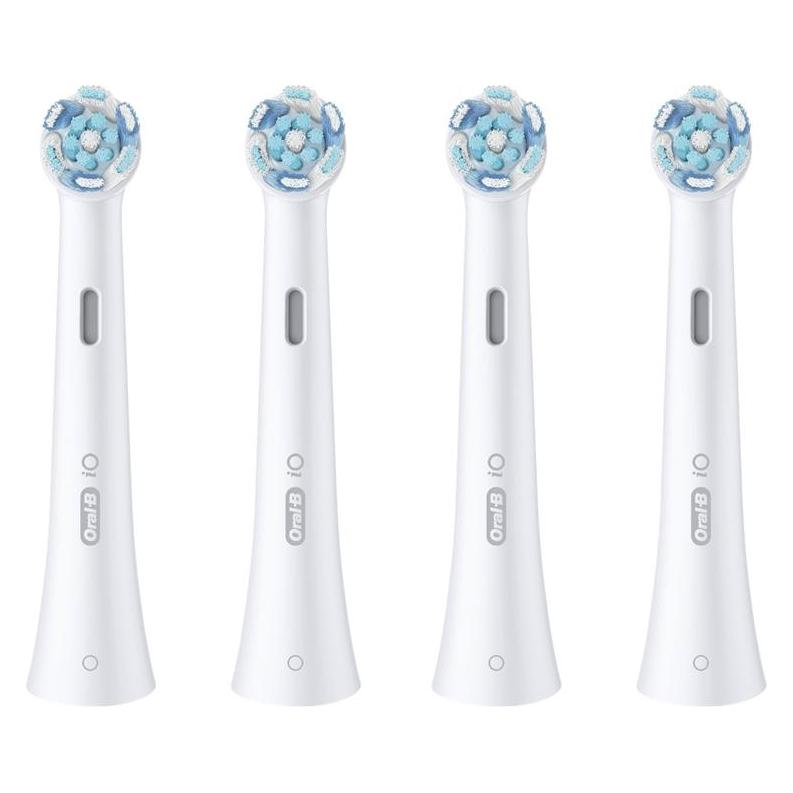Oral-B iO Ultimate Clean (4x) (iO refill UltimateClean White 4)
