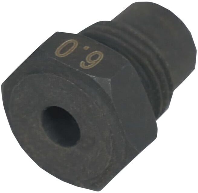 Goebel Embout F 6 GO-BR2 ; E/D/E (5417239)