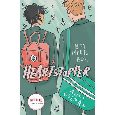 Heartstopper Volume 01, Taschenbuch von Alice Oseman, Hachette Children's Book