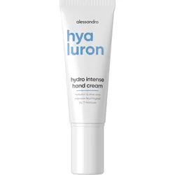 alessandro Spa Hyaluron Hydro Intense Handcreme