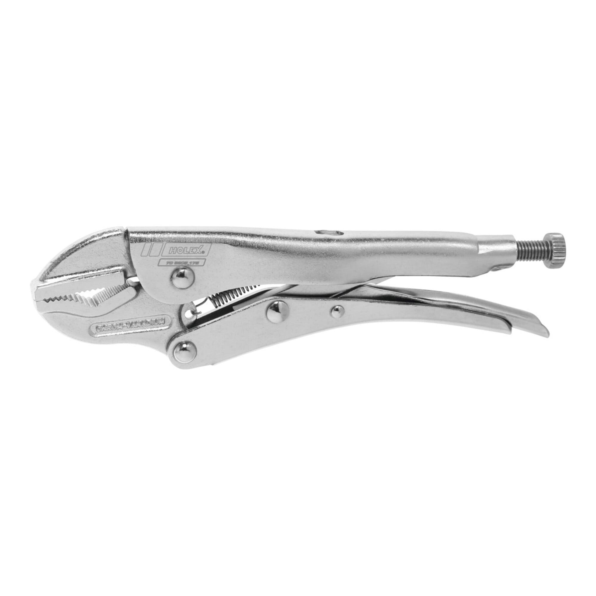 HOLEX Universal-Gripzange mit Prismenbacke 175 mm (708205 175)