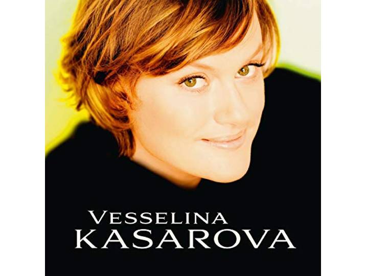 Vesselina Kasarova