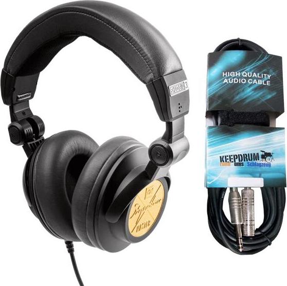 Ultrasone Kopfhörer Signature Master MkII mit Kabel