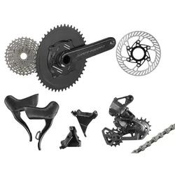 CAMPAGNOLO Schaltgruppe 1x13 ROAD Super Record 13 | 170 mm 48 Zähne 1