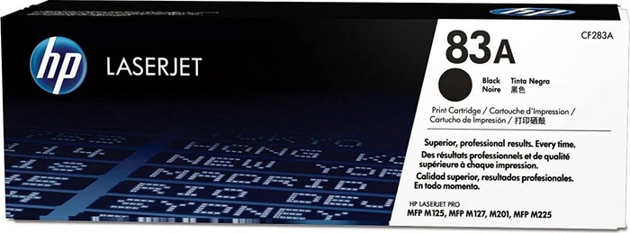 HP CF283A no. 83A Schwarz Original, 1500 Seiten