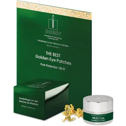 MBR Pure Perfection 100N The Best Golden Eye Patches 5 Anwendungen