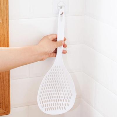 Multicon Wholesale Hub Long Handle Scoop Colander Set Kitchen Strainers For Draining Pasta, Vegetables & More Long Handle Scoop Colander Set Kitchen Strainers For Draining Pasta, Vegetables & More