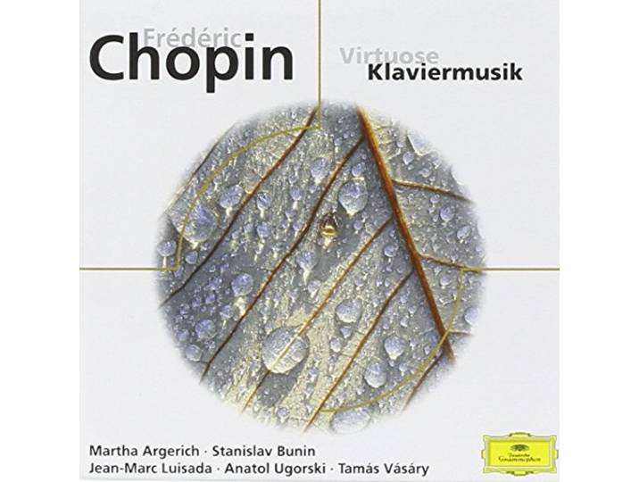 Virtuose Klaviermusik