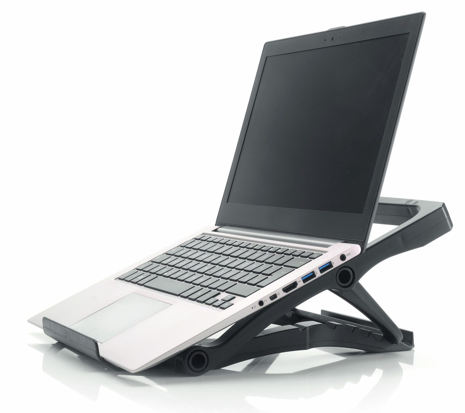 EXPONENT Notebook-Ständer schwarz 56301