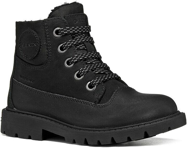 GEOX Bottines à lacets, SHAYLAX WATERPROOF