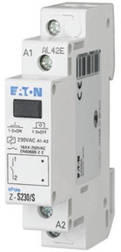 Stromstoßschalter 16 A 1 Schließer 230 V Eaton 265262