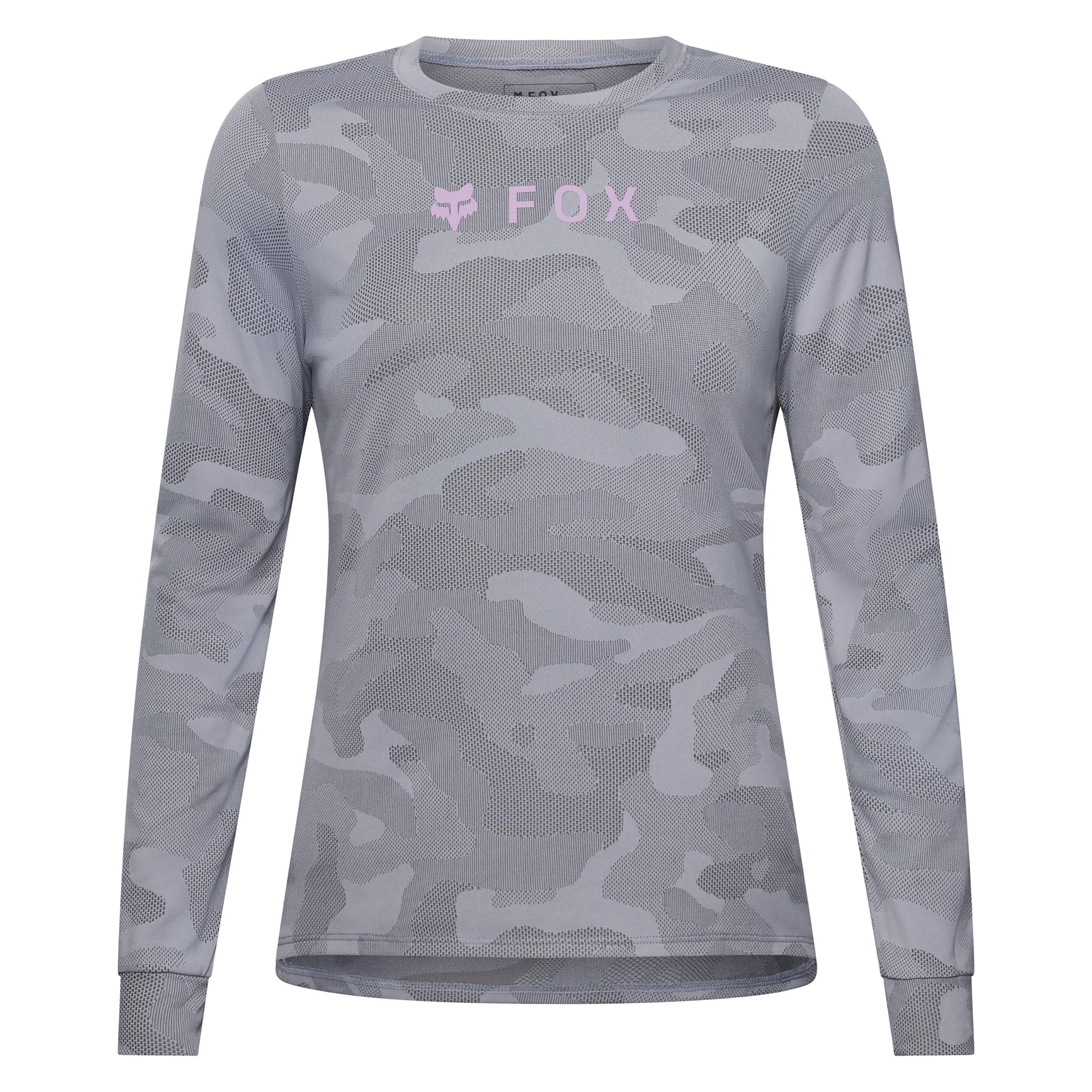 Fox W Ranger Tru Dri LS Jersey (M) (65509208)