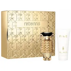 Paco Rabanne Fame Intense Eau De Perfume Spray 50ml Set 2 Artikel