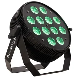ADJ LP HEX 12 PLUS (LED), Scheinwerfer, Mehrfarbig