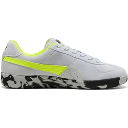 Puma, Unisex, Hallenschuhe, Handball BERLIN (40.5), Silber, Grau
