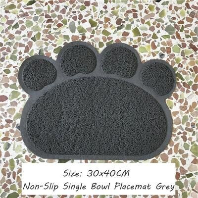 Uplift Picks Raised Ceramic Pet Bowl With Stand For Cat Puppy Food And Water Feeding m