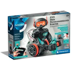 Clementoni EVO - Mein programmierbarer Roboter