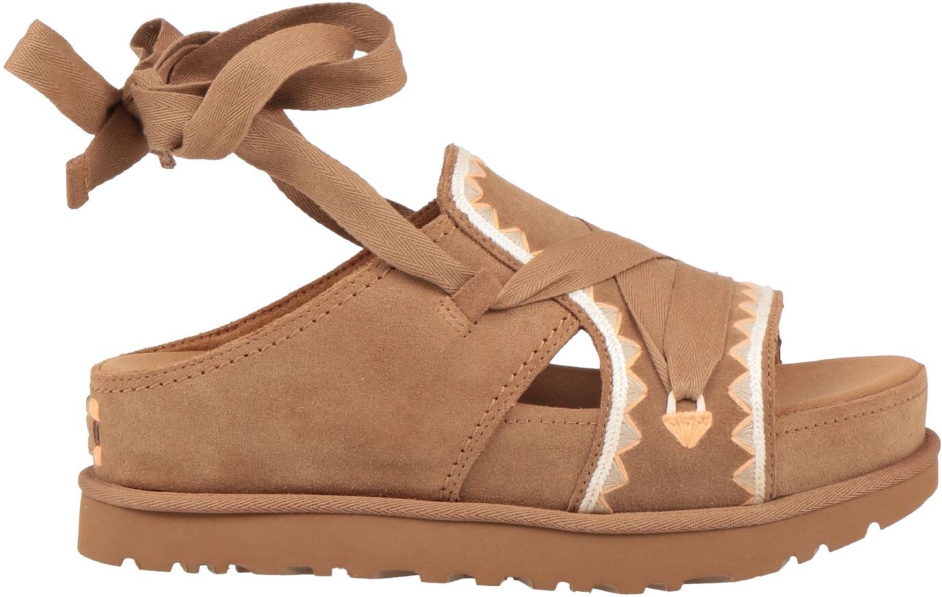 Ugg Sandalias Mujer Camel 36,37,38,39,40,41 Mujer