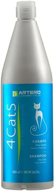 Artero Champô Gato 1 L